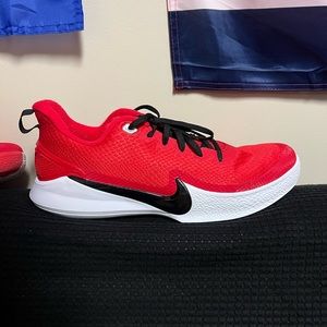 Nike Kobe Mamba Focus TD Size 12 Basketball shoe